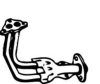 WALKER 06248 Exhaust Pipe